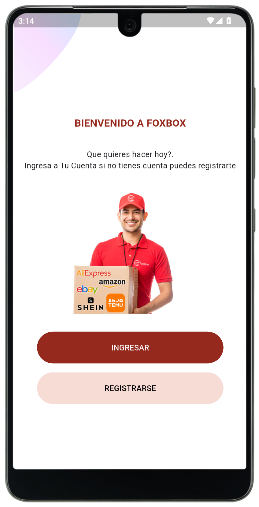 App Screen 1