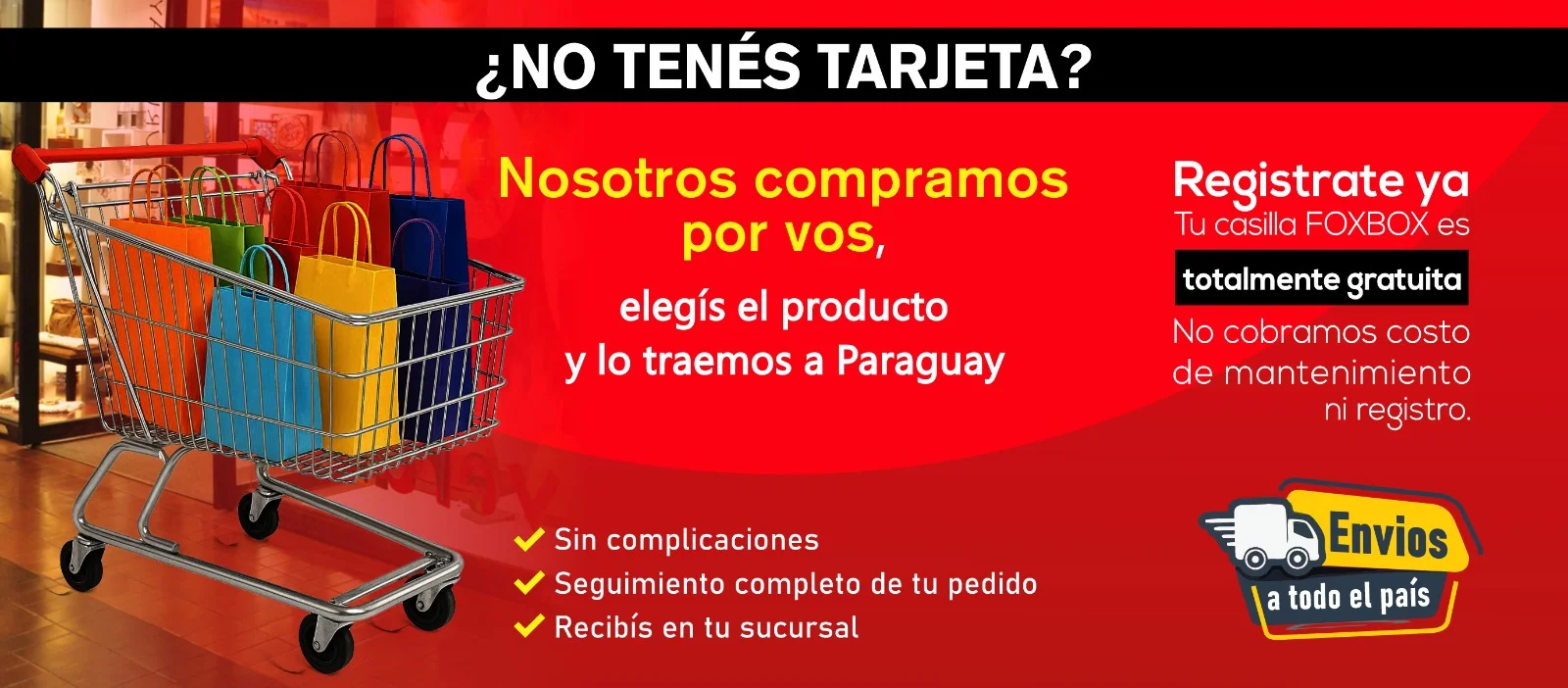 Banner FoxBox 4 - Contactar por WhatsApp